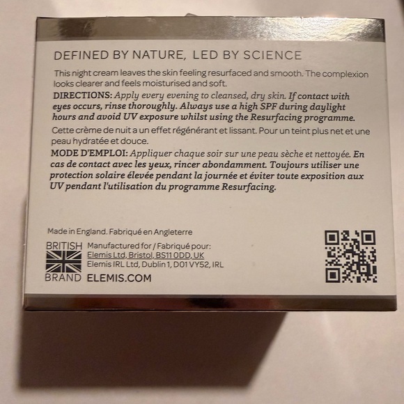 ELEMIS - Dynamic Resurfacing Night Cream - Picture 7 of 9
